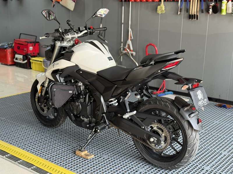 二手无极500R