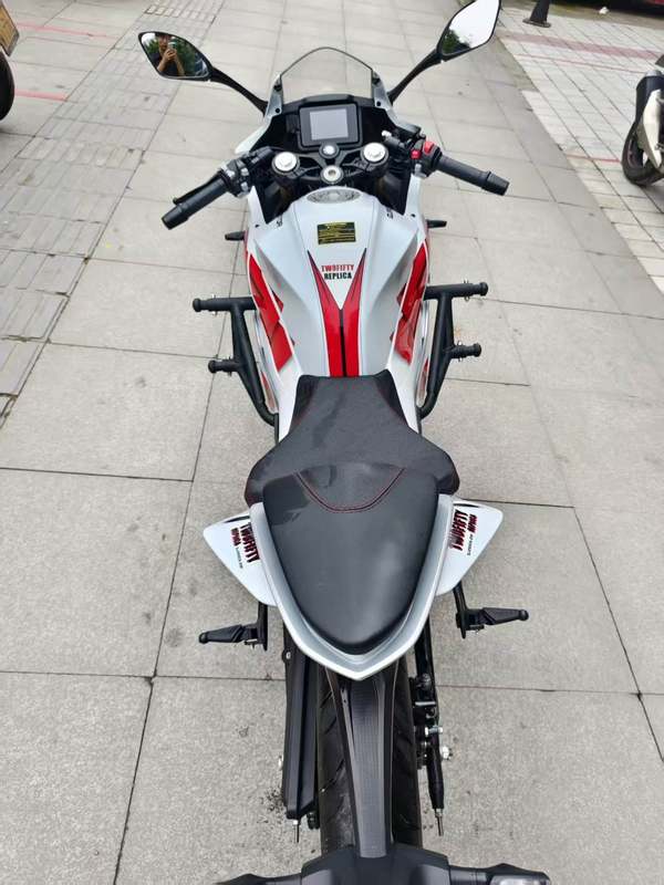 二手QJMOTOR赛250