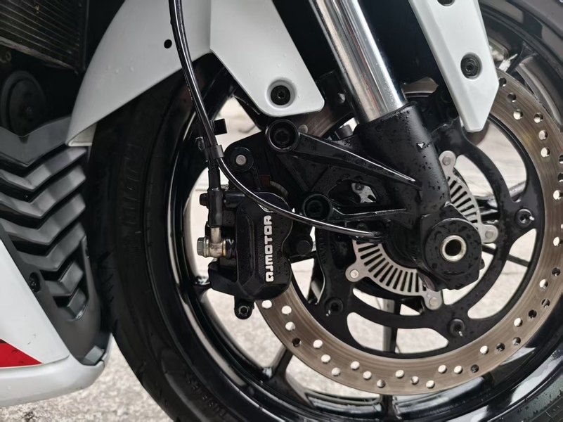 二手QJMOTOR赛250