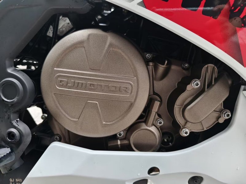 二手QJMOTOR赛250