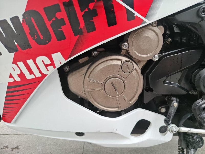 二手QJMOTOR赛250