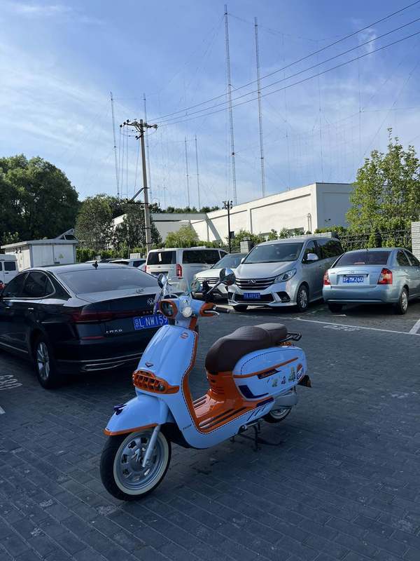 二手维多利亚Sixties 150i