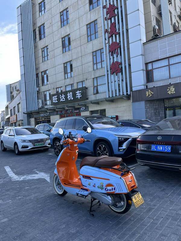 二手维多利亚Sixties 150i