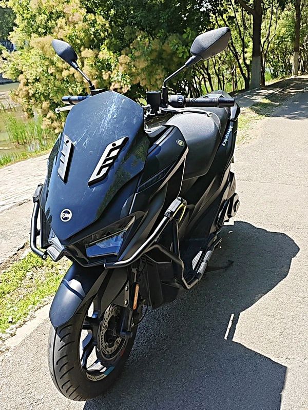 二手三阳巡弋 Cruisym150X