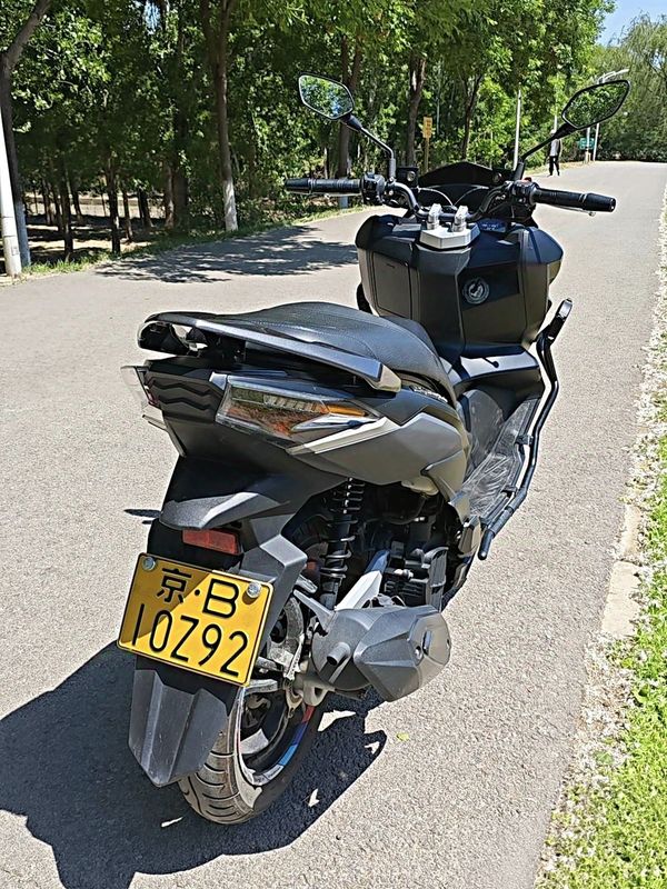 二手三阳巡弋 Cruisym150X