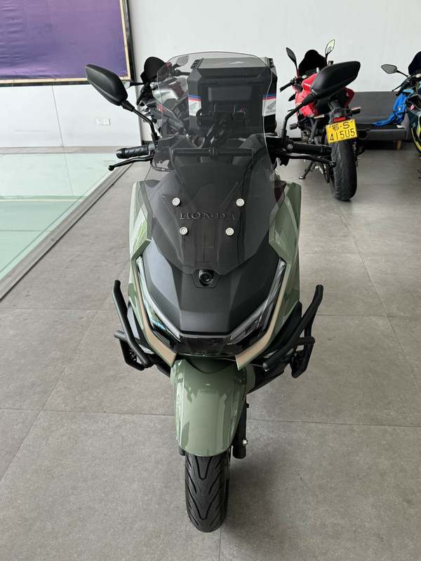 二手新大洲本田NS150GX