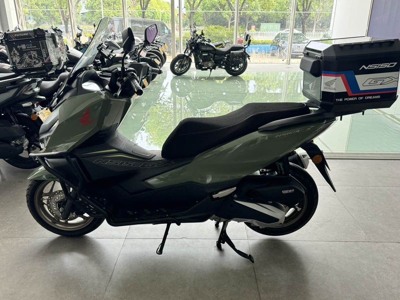 二手新大洲本田NS150GX
