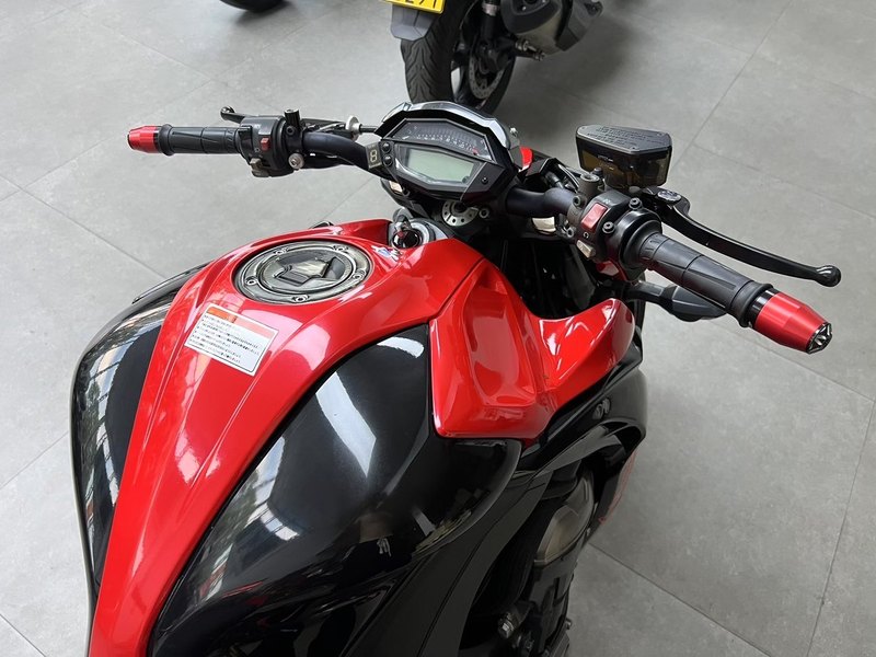 二手川崎Z1000