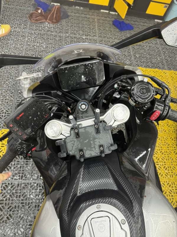 二手春风450SR