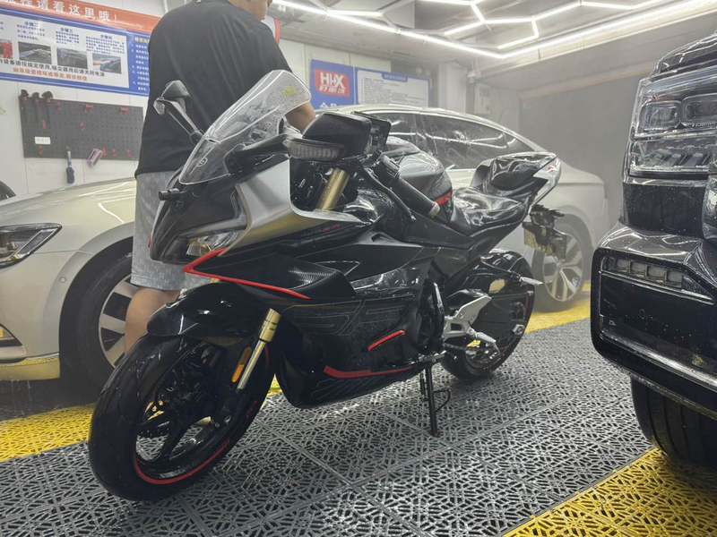 二手春风450SR
