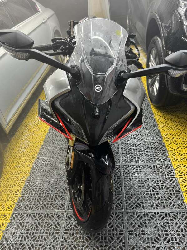 二手春风450SR