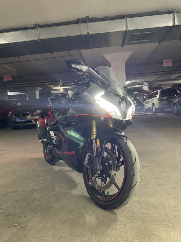 二手春风450SR