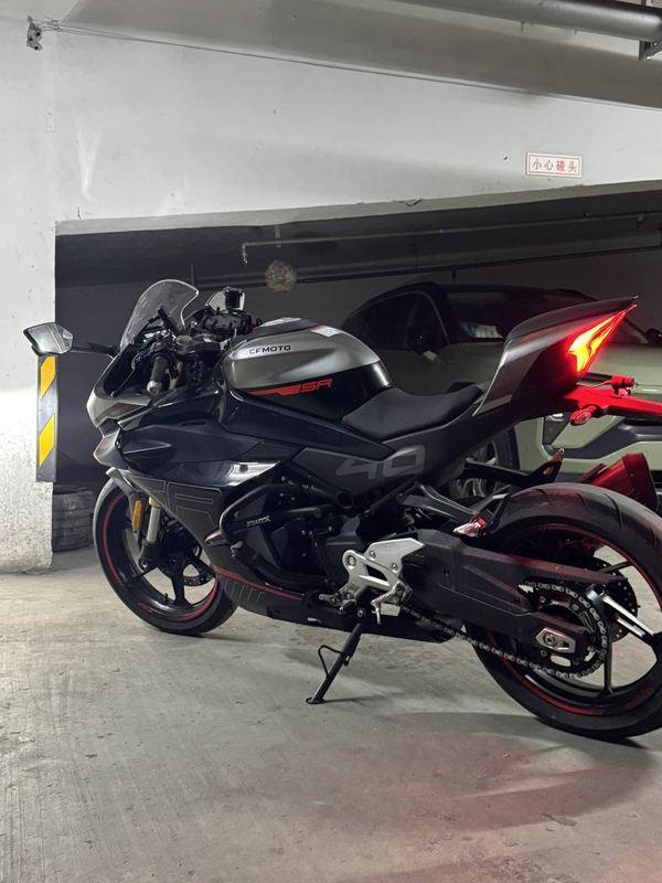 二手春风450SR