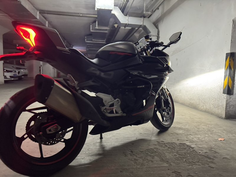 二手春风450SR