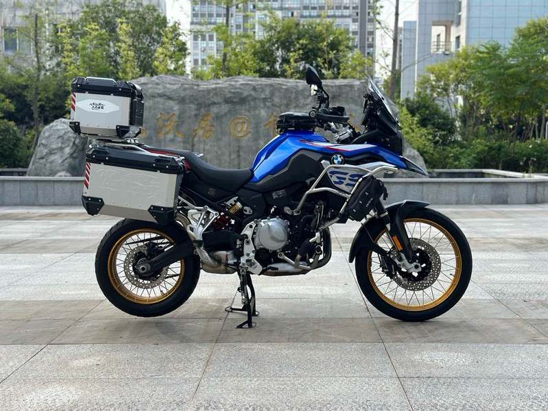 二手宝马F 850 GS