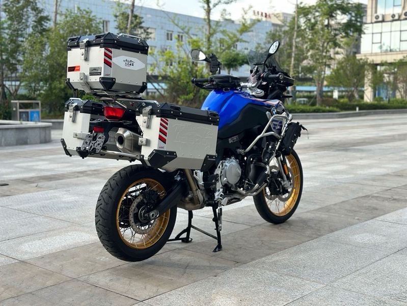二手宝马F 850 GS