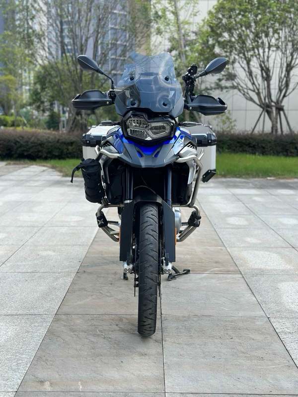 二手宝马F 850 GS