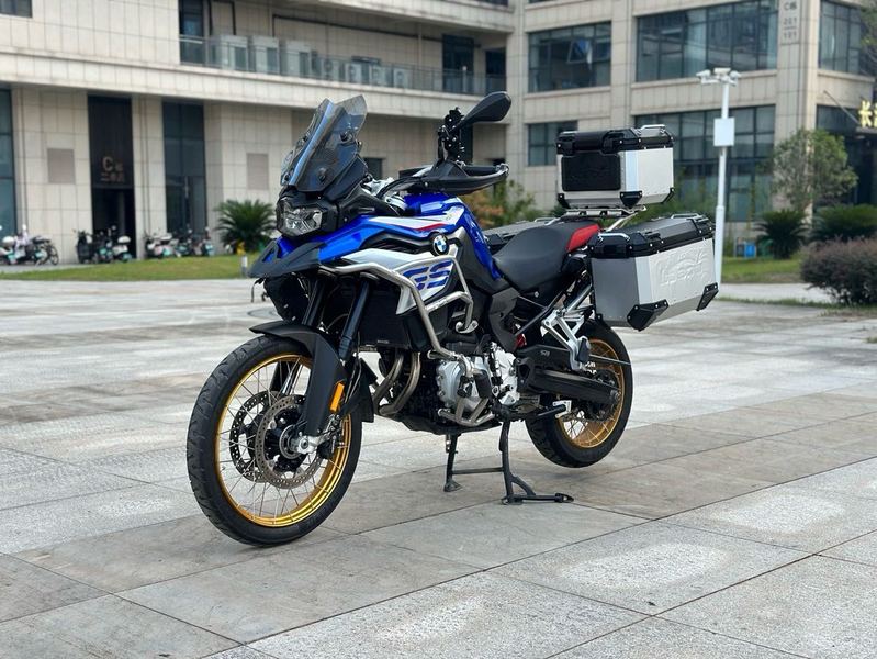 二手宝马F 850 GS