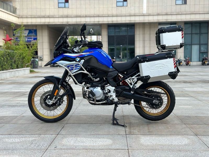 二手宝马F 850 GS