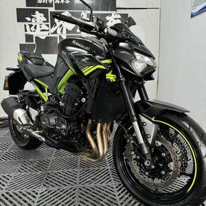 二手川崎Z900