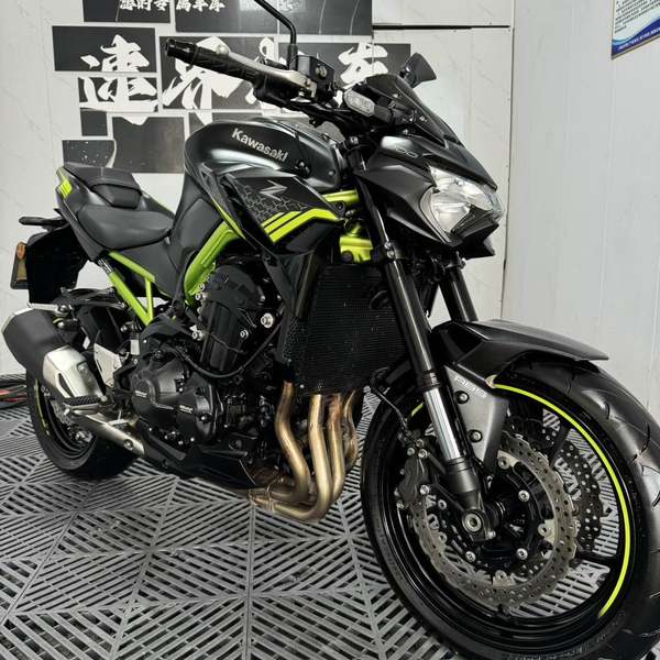 二手川崎Z900