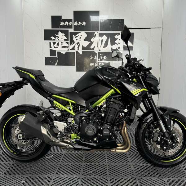 二手川崎Z900