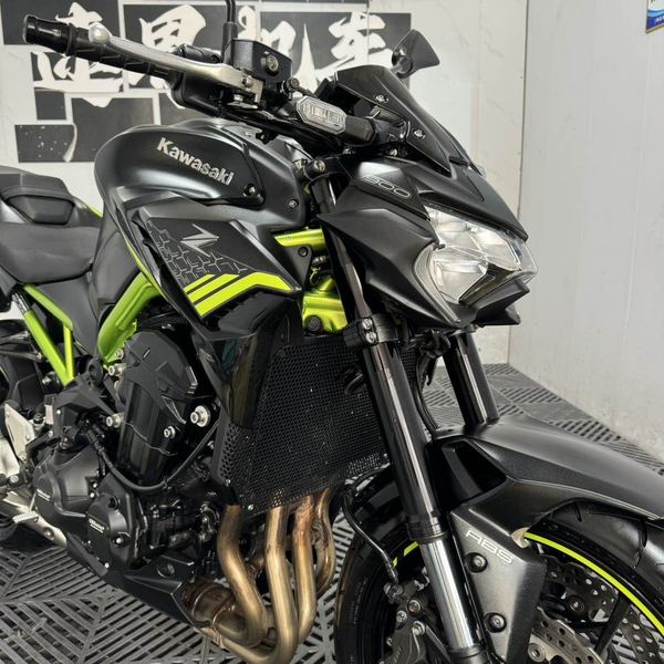 二手川崎Z900