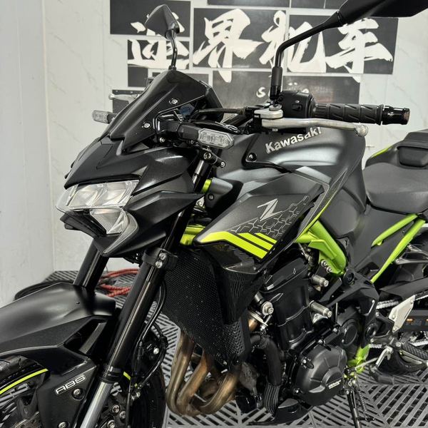 二手川崎Z900