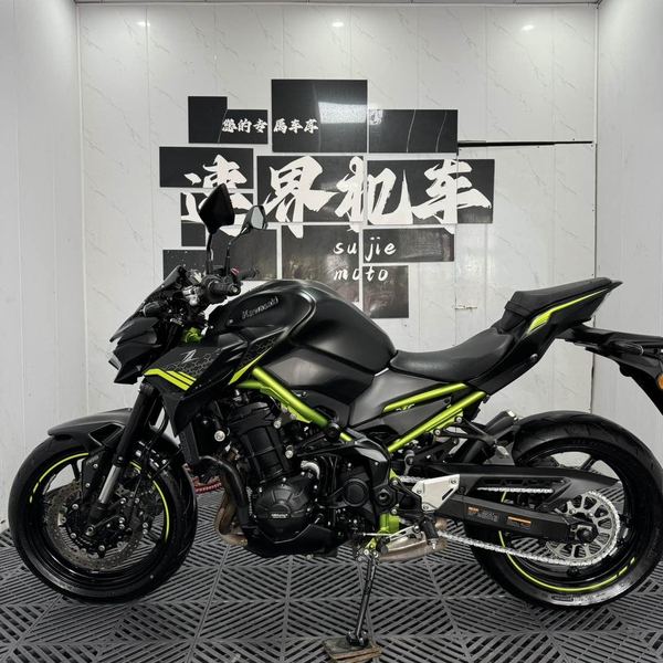 二手川崎Z900