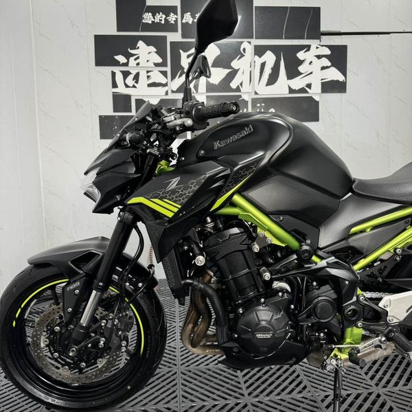 二手川崎Z900