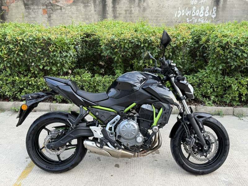 二手川崎Z650