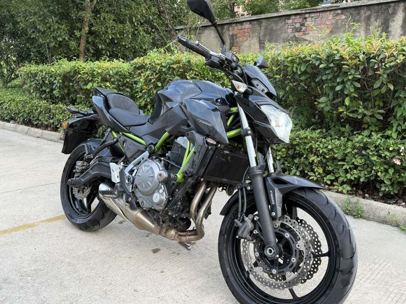 二手川崎Z650