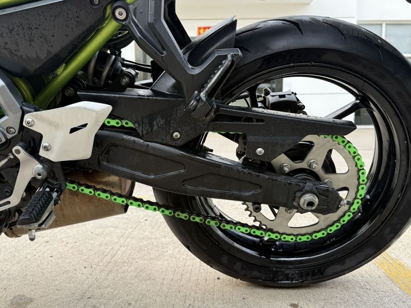 二手川崎Z650