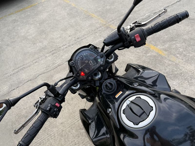 二手川崎Z650