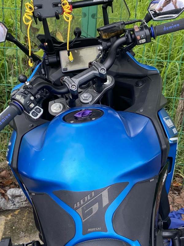 二手春风400GT