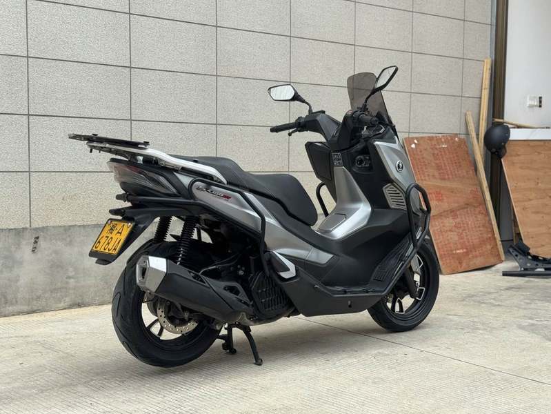 二手无极SR150GT