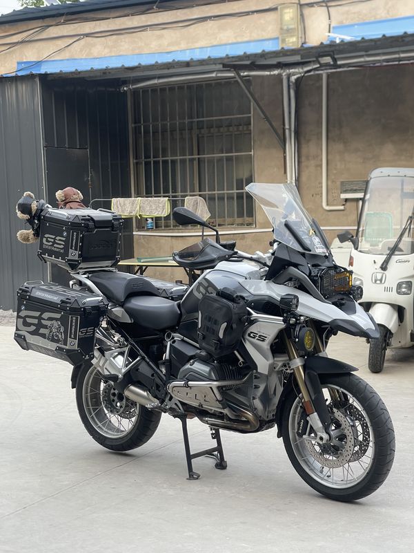 二手宝马R 1200 GS