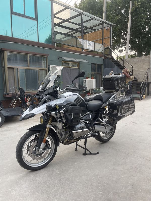 二手宝马R 1200 GS