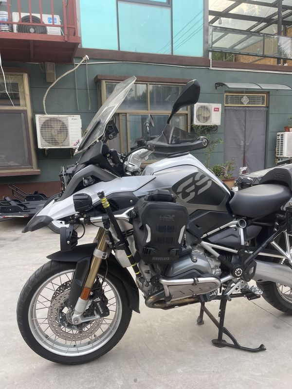 二手宝马R 1200 GS