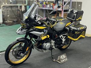 二手宝马F 850 GS