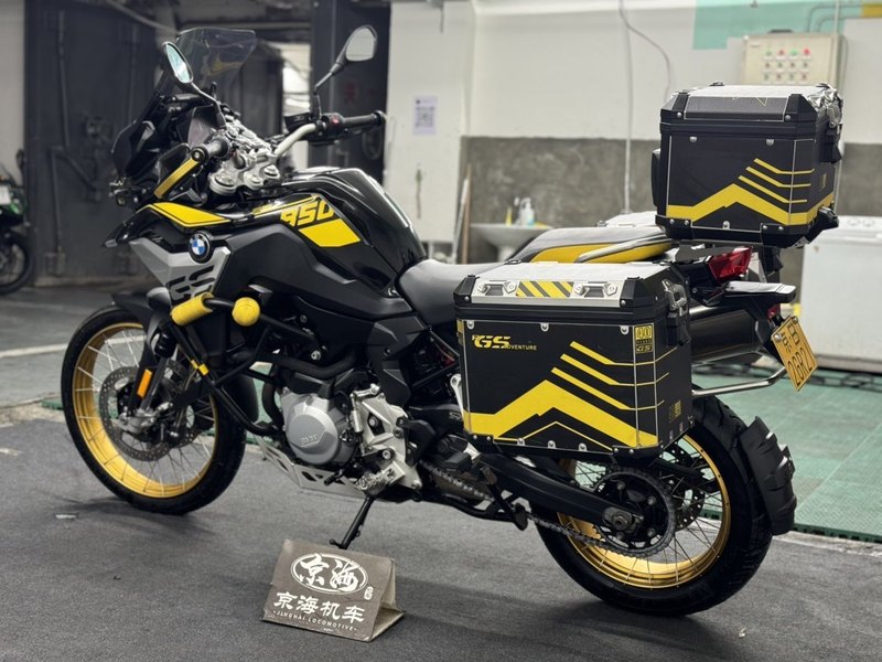 二手宝马F 850 GS