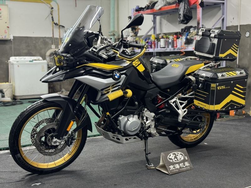 二手宝马F 850 GS