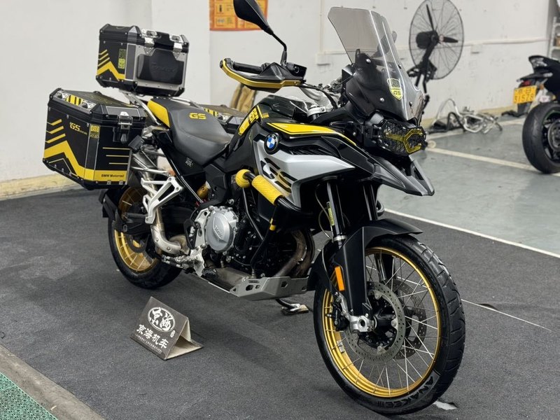 二手宝马F 850 GS