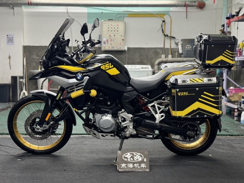 二手宝马F 850 GS