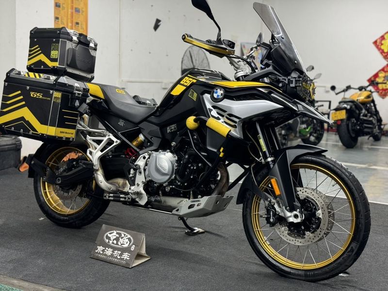 二手宝马F 850 GS
