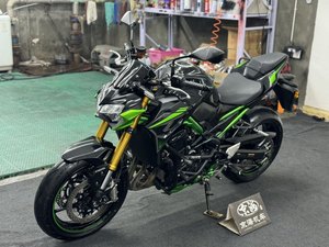 二手川崎Z900