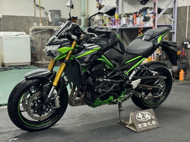 二手川崎Z900