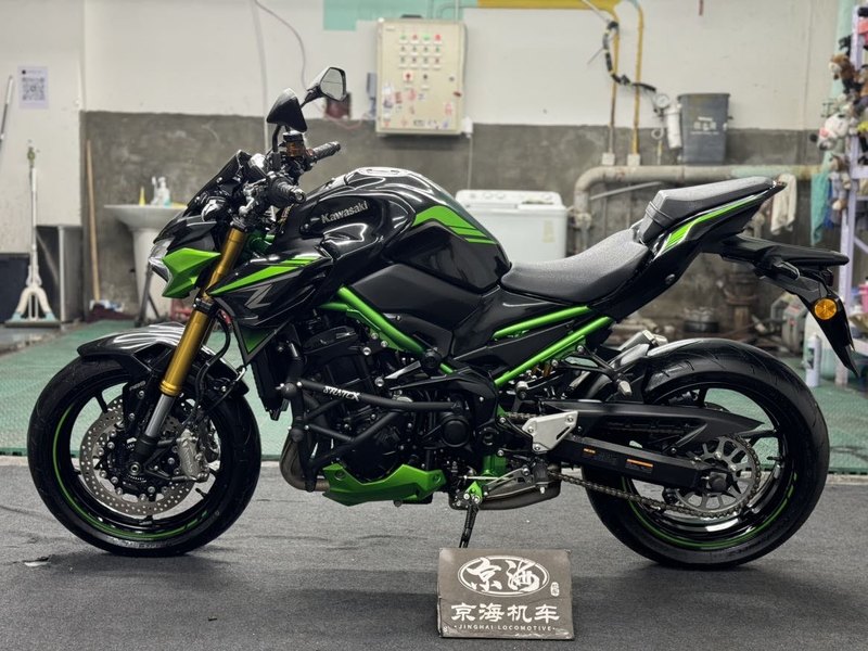 二手川崎Z900