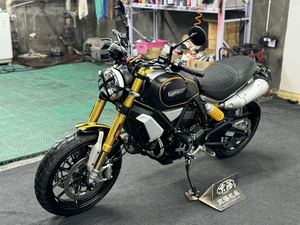 二手杜卡迪Scrambler 1100