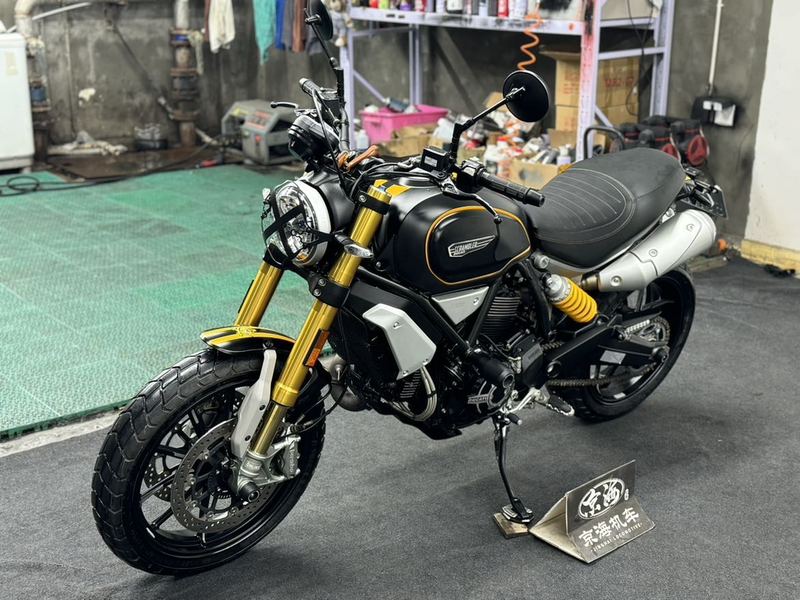 二手杜卡迪Scrambler 1100